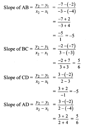 Maharashtra Board Class 10 Maths Solutions Chapter 5 Co-ordinate Geometry Problem Set 5 38