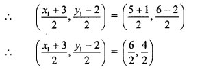 Maharashtra Board Class 10 Maths Solutions Chapter 5 Co-ordinate Geometry Problem Set 5 47