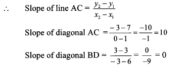 Maharashtra Board Class 10 Maths Solutions Chapter 5 Co-ordinate Geometry Problem Set 5 51