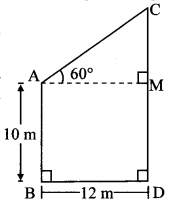 Maharashtra Board Class 10 Maths Solutions Chapter 6 Trigonometry Practice Set 6.2 4