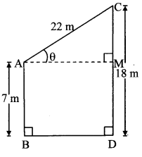 Maharashtra Board Class 10 Maths Solutions Chapter 6 Trigonometry Practice Set 6.2 5