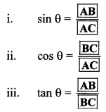 Maharashtra Board Class 10 Maths Solutions Chapter 6 Trigonometry Practice Set 6.1 28