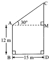 Maharashtra Board Class 10 Maths Solutions Chapter 6 Trigonometry Problem Set 6 19