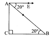 Maharashtra Board Class 10 Maths Solutions Chapter 6 Trigonometry Problem Set 6 22