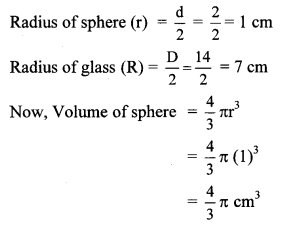 Maharashtra Board Class 10 Maths Solutions Chapter 7 Mensuration Practice Set 7.1 12