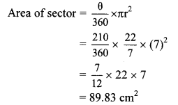 Maharashtra Board Class 10 Maths Solutions Chapter 7 Mensuration Practice Set 7.3 9