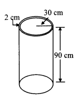 Maharashtra Board Class 10 Maths Solutions Chapter 7 Mensuration Problem Set 7 8