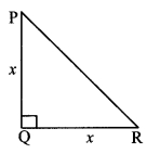 Maharashtra Board Class 10 Maths Solutions Chapter 2 Pythagoras Theorem Problem Set 2