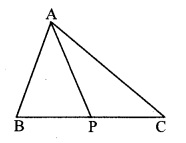 Maharashtra Board Class 10 Maths Solutions Chapter 2 Pythagoras Theorem Problem Set 2