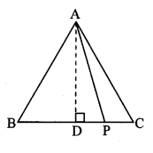 Maharashtra Board Class 10 Maths Solutions Chapter 2 Pythagoras Theorem Problem Set 2