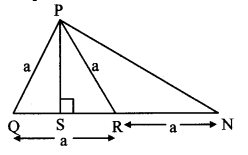 Maharashtra Board Class 10 Maths Solutions Chapter 2 Pythagoras Theorem Problem Set 2