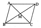 Maharashtra Board Class 10 Maths Solutions Chapter 2 Pythagoras Theorem Problem Set 2