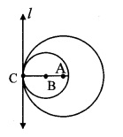 Maharashtra Board Class 10 Maths Solutions Chapter 3 Circle Practice Set 3.2