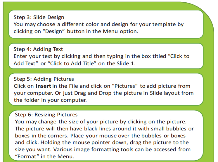 Maharashtra Board Class 10 My English Coursebook Solutions Chapter 2.6 World Heritage 13