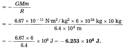 Maharashtra Board Class 10 Science Solutions Part 1 Chapter 1 Gravitation 59