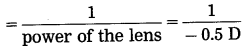 Maharashtra Board Class 10 Science Solutions Part 1 Chapter 7 Lenses 49