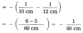 Maharashtra Board Class 10 Science Solutions Part 1 Chapter 7 Lenses 72