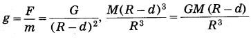 Maharashtra Board Class 10 Science Solutions Part 1 Chapter 1 Gravitation 9