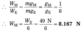 Maharashtra Board Class 10 Science Solutions Part 1 Chapter 1 Gravitation 13