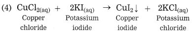 Maharashtra Board Class 10 Science Solutions Part 1 Chapter 3 Chemical Reactions and Equations 22