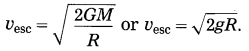 Maharashtra Board Class 10 Science Solutions Part 1 Chapter 1 Gravitation 27