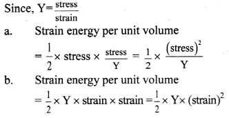 Maharashtra Board Class 11 Physics Solutions Chapter 6 Mechanical Properties of Solids 13