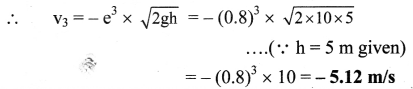 Maharashtra Board Class 11 Physics Solutions Chapter 4 Laws of Motion 106