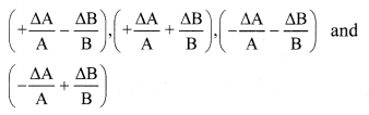 Maharashtra Board Class 11 Physics Solutions Chapter 1 Units and Measurements 6