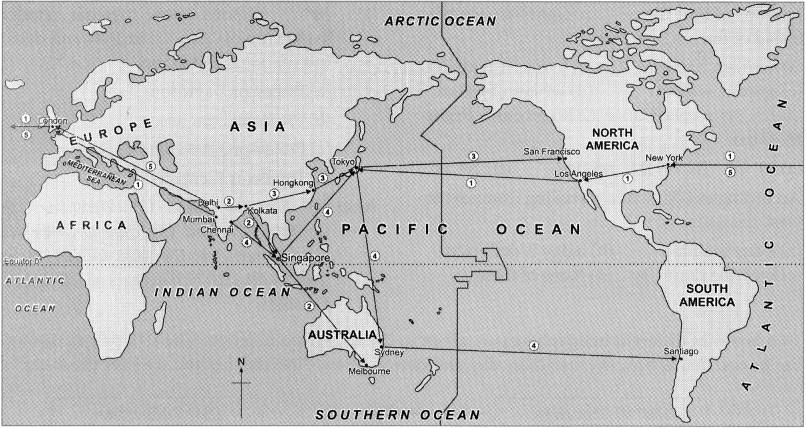 Maharashtra Board Class 9 Geography Solutions Chapter 7 International Date Line 3