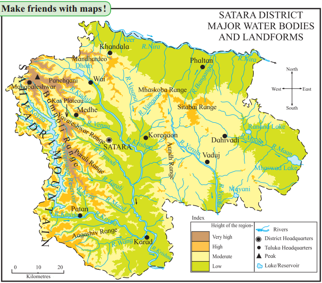 Maharashtra Board Class 9 Geography Solutions Chapter 11 Transport and Communication 1