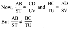 Maharashtra Board Class 9 Maths Solutions Chapter 3 Triangles Practice Set 3.5 5