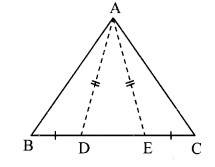 Maharashtra Board Class 9 Maths Solutions Chapter 3 Triangles Problem Set 3 5
