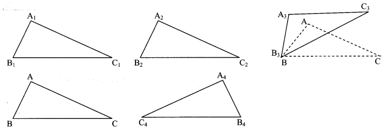 Maharashtra Board Class 9 Maths Solutions Chapter 3 Triangles Problem Set 3 14