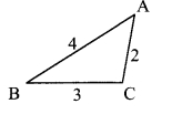 Maharashtra Board Class 9 Maths Solutions Chapter 3 Triangles Problem Set 3 19