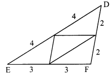 Maharashtra Board Class 9 Maths Solutions Chapter 3 Triangles Problem Set 3 20