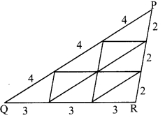 Maharashtra Board Class 9 Maths Solutions Chapter 3 Triangles Problem Set 3 21