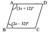 Maharashtra Board Class 9 Maths Solutions Chapter 5 Quadrilaterals Practice Set 5.1 2