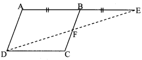 Maharashtra Board Class 9 Maths Solutions Chapter 5 Quadrilaterals Practice Set 5.1 7