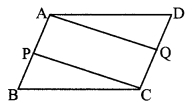 Maharashtra Board Class 9 Maths Solutions Chapter 5 Quadrilaterals Practice Set 5.2 1