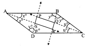 Maharashtra Board Class 9 Maths Solutions Chapter 5 Quadrilaterals Practice Set 5.2 5