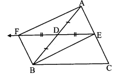 Maharashtra Board Class 9 Maths Solutions Chapter 5 Quadrilaterals Practice Set 5.2 7