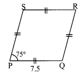 Maharashtra Board Class 9 Maths Solutions Chapter 5 Quadrilaterals Practice Set 5.3 2