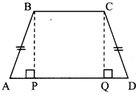 Maharashtra Board Class 9 Maths Solutions Chapter 5 Quadrilaterals Practice Set 5.4 3