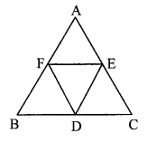 Maharashtra Board Class 9 Maths Solutions Chapter 5 Quadrilaterals Practice Set 5.5 5