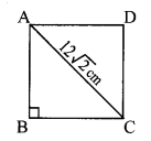 Maharashtra Board Class 9 Maths Solutions Chapter 5 Quadrilaterals Problem Set 5 1