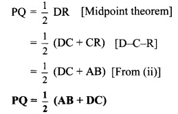 Maharashtra Board Class 9 Maths Solutions Chapter 5 Quadrilaterals Problem Set 5 13