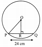 Maharashtra Board Class 9 Maths Solutions Chapter 6 Circle Practice Set 6.1 2