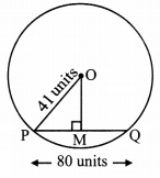 Maharashtra Board Class 9 Maths Solutions Chapter 6 Circle Practice Set 6.1 4