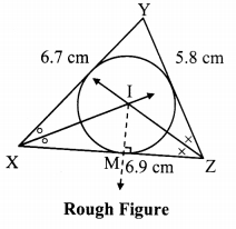 Maharashtra Board Class 9 Maths Solutions Chapter 6 Circle Practice Set 6.3 5