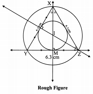 Maharashtra Board Class 9 Maths Solutions Chapter 6 Circle Practice Set 6.3 11